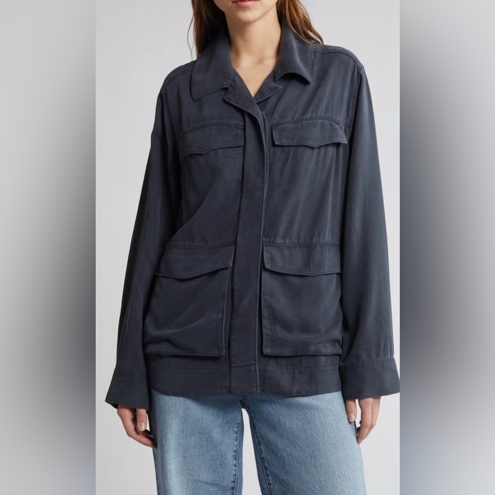 Treasure & Bond Utility Jacket